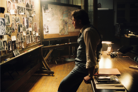 Still of Russell Crowe in American Gangster (2007)