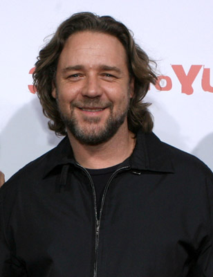 Russell Crowe at event of Traukinys i Juma (2007)
