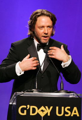 Russell Crowe