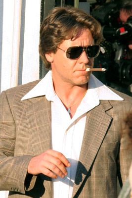 Russell Crowe at event of American Gangster (2007)