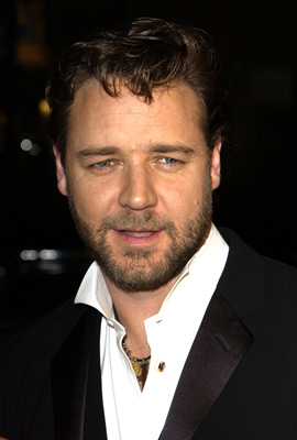 Russell Crowe at event of Master and Commander: The Far Side of the World (2003)