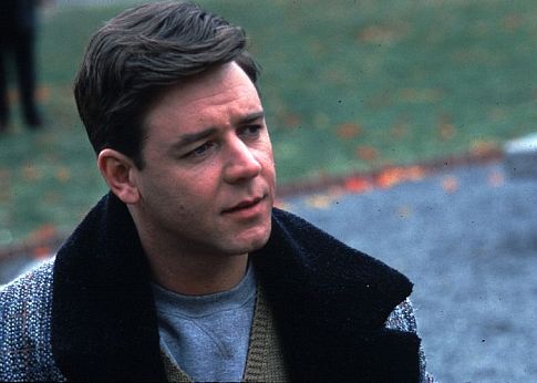 Still of Russell Crowe in Nuostabus protas (2001)