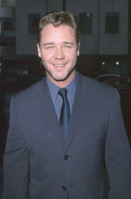 Russell Crowe at event of Gladiatorius (2000)