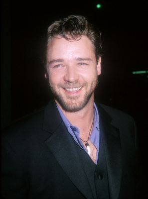 Russell Crowe at event of The Insider (1999)