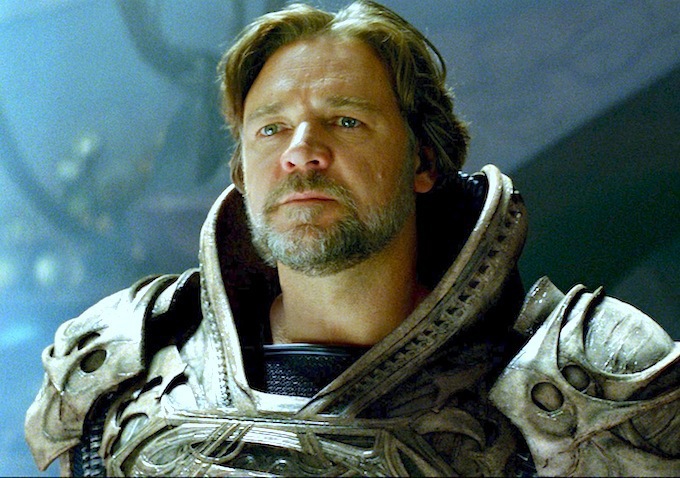 Still of Russell Crowe in Zmogus is plieno (2013)