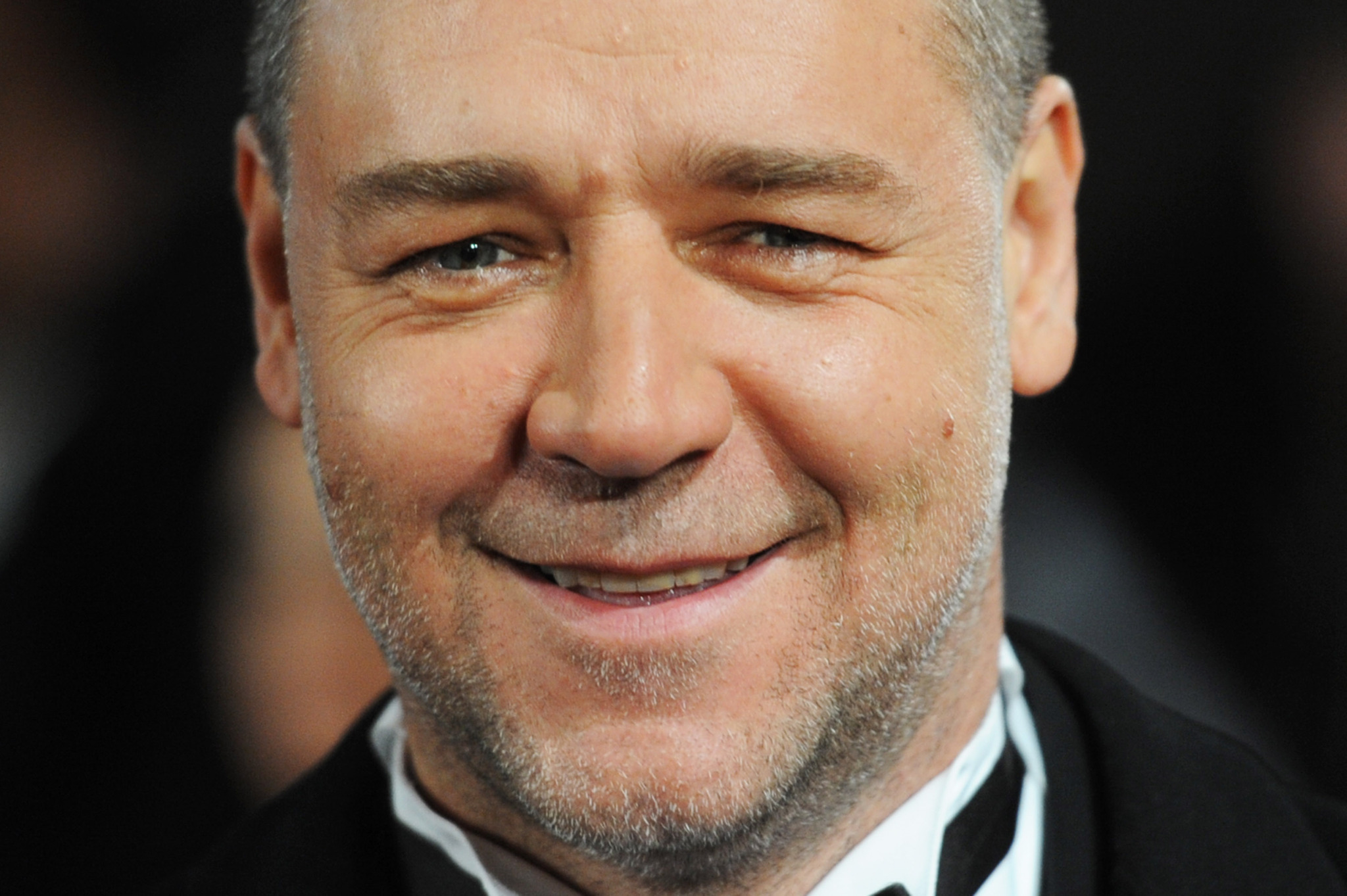 Russell Crowe at event of Vargdieniai (2012)