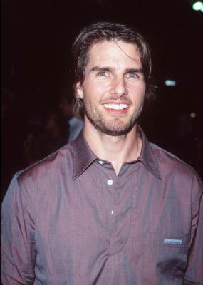 Tom Cruise at event of Without Limits (1998)