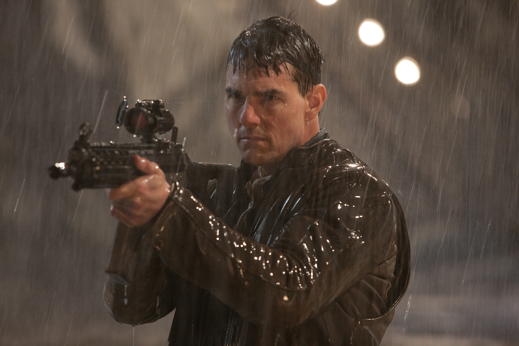 Still of Tom Cruise in Dzekas Ryceris (2012)