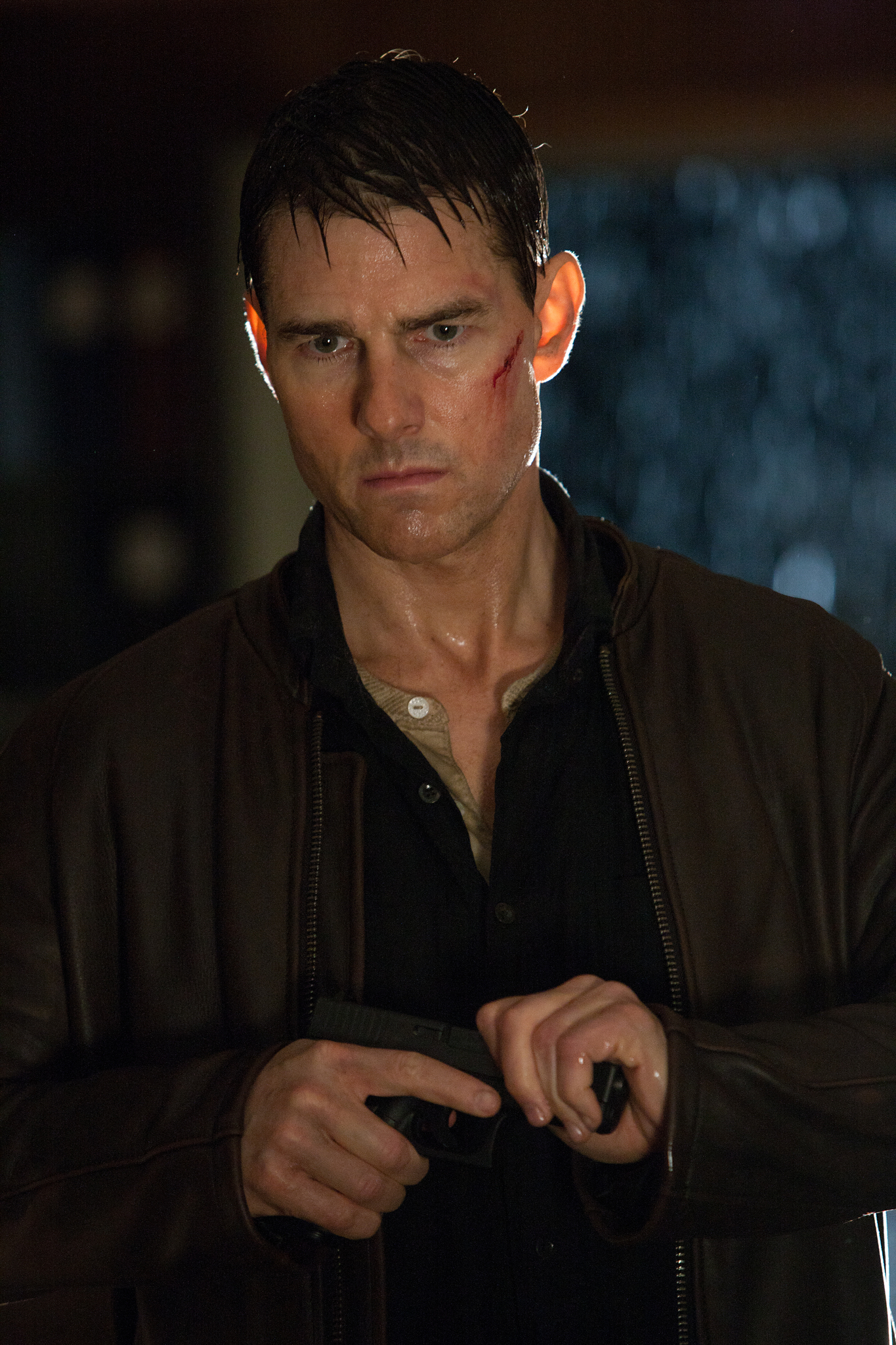 Still of Tom Cruise in Dzekas Ryceris (2012)