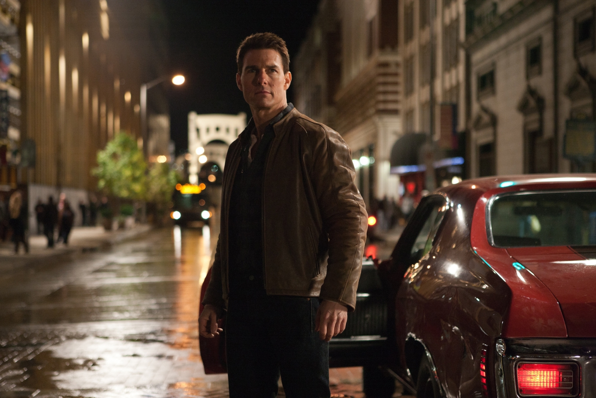 Still of Tom Cruise in Dzekas Ryceris (2012)