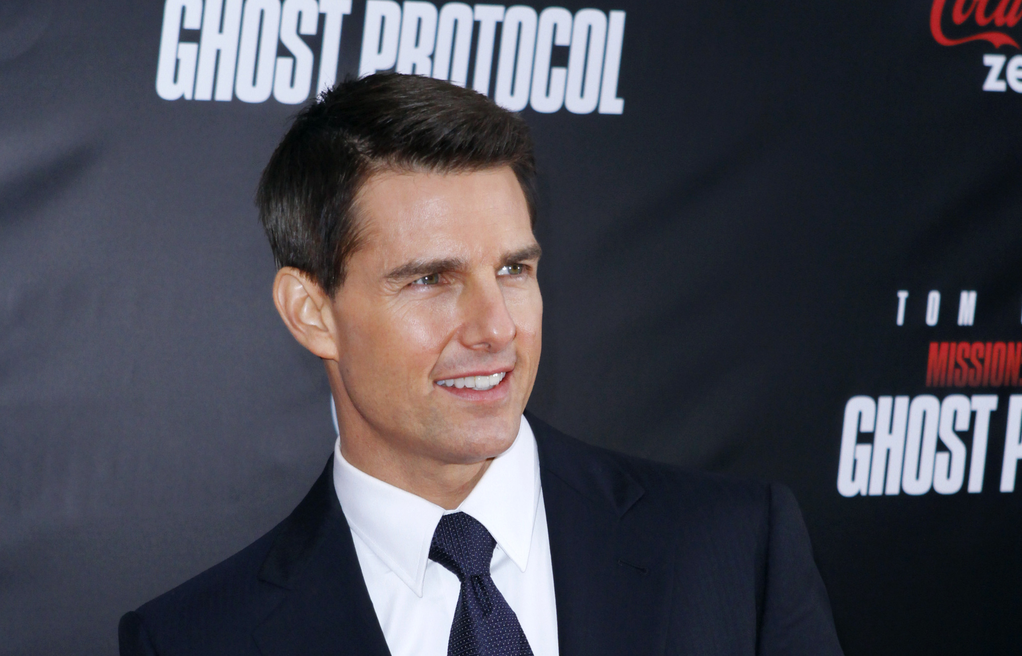 Tom Cruise at event of Neimanoma misija. Smeklos protokolas (2011)