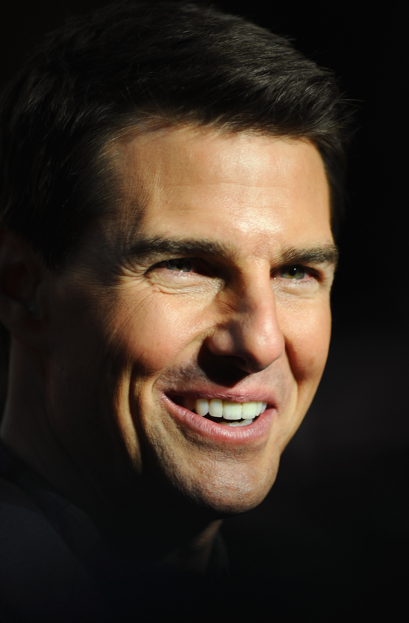 Tom Cruise at event of Neimanoma misija. Smeklos protokolas (2011)