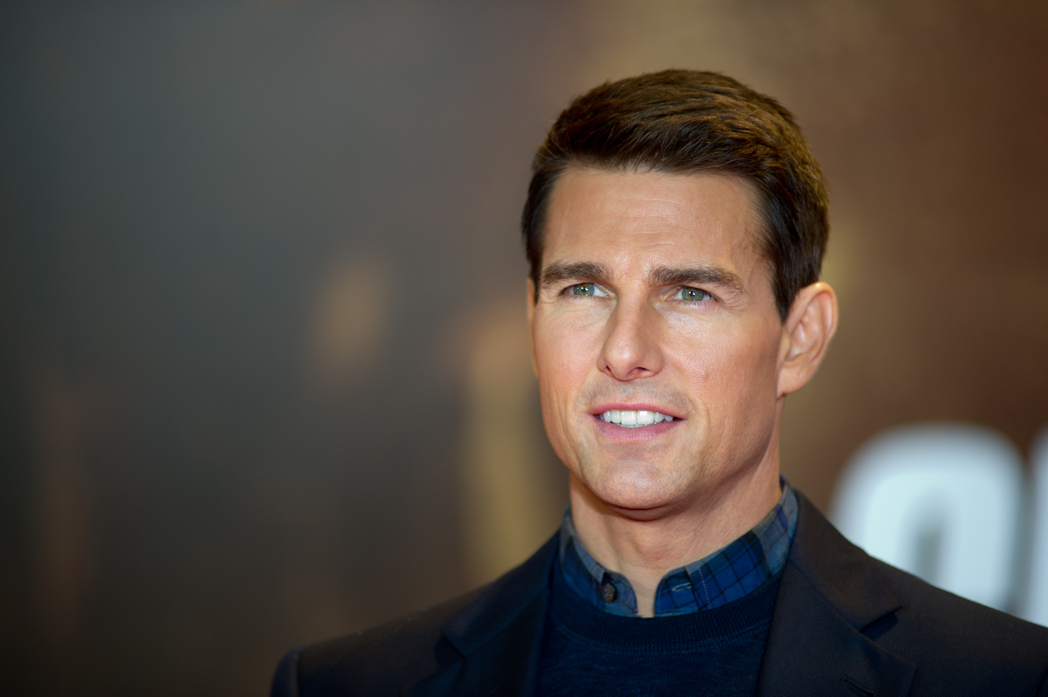 Tom Cruise at event of Neimanoma misija. Smeklos protokolas (2011)