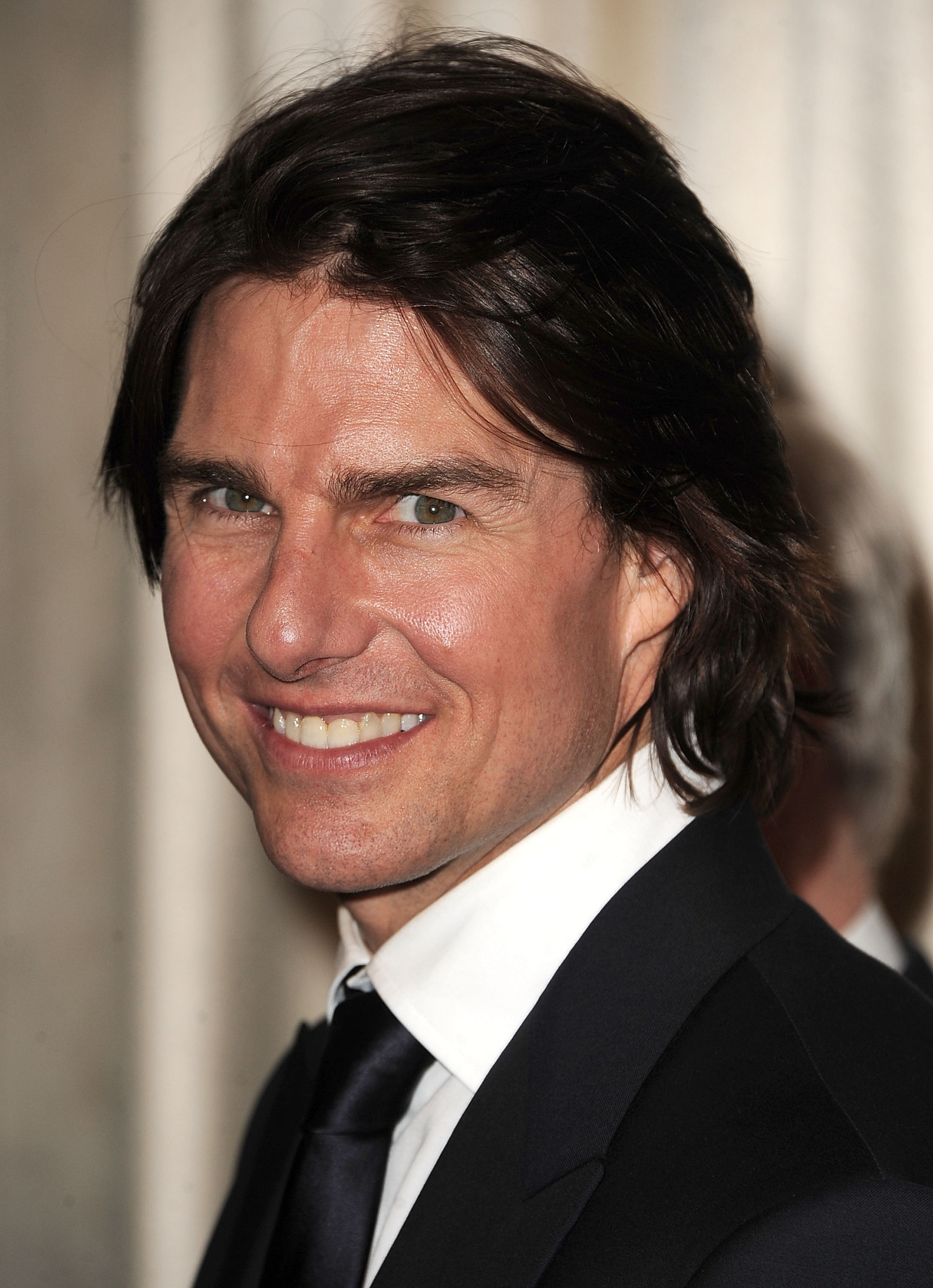 Tom Cruise