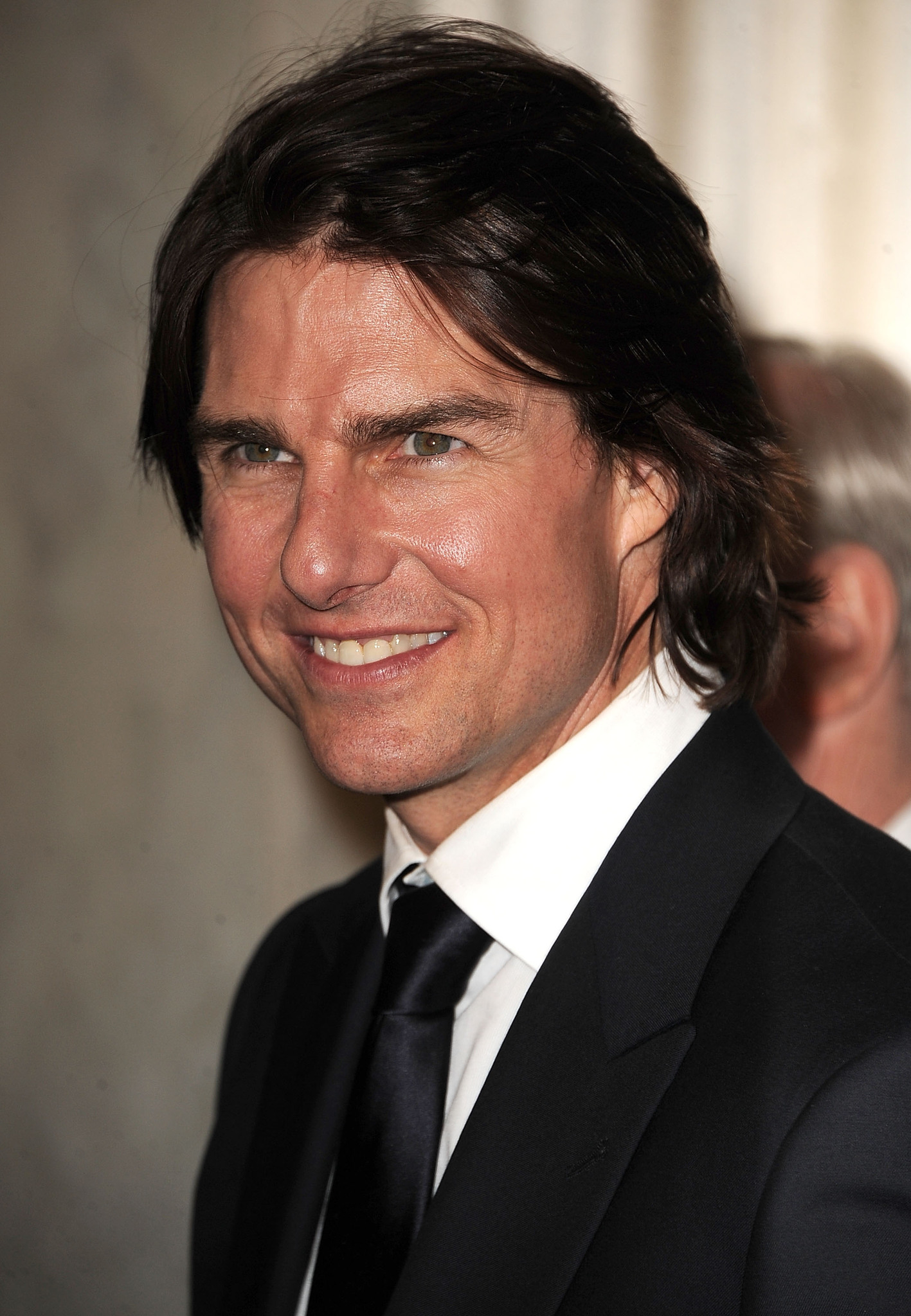 Tom Cruise