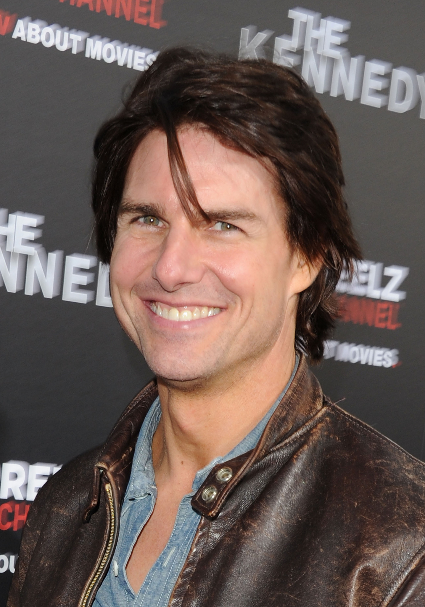 Tom Cruise at event of The Kennedys (2011)