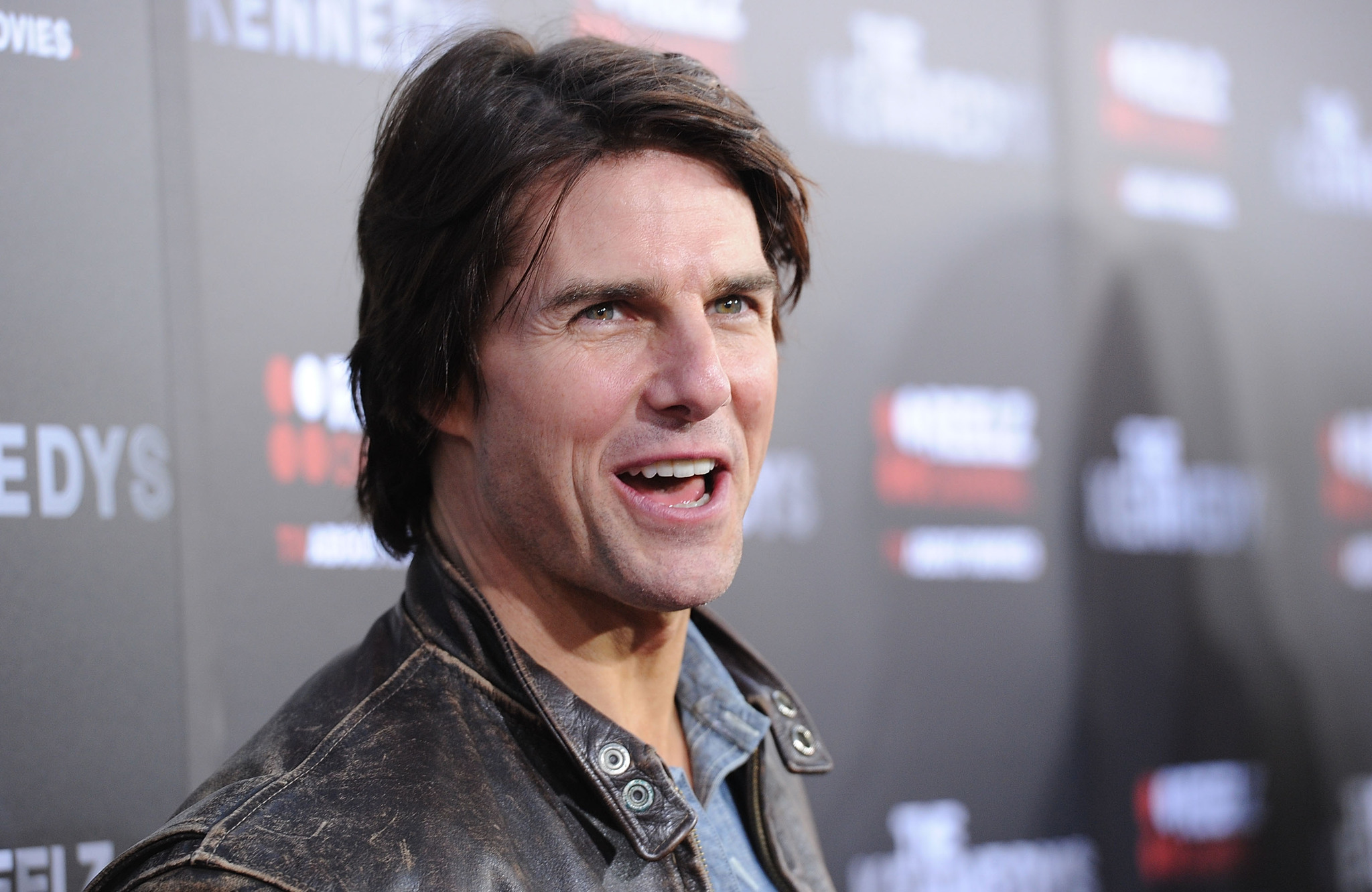 Tom Cruise at event of The Kennedys (2011)