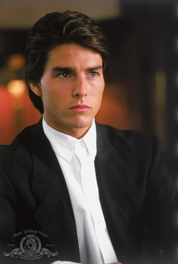 Still of Tom Cruise in Lietaus zmogus (1988)