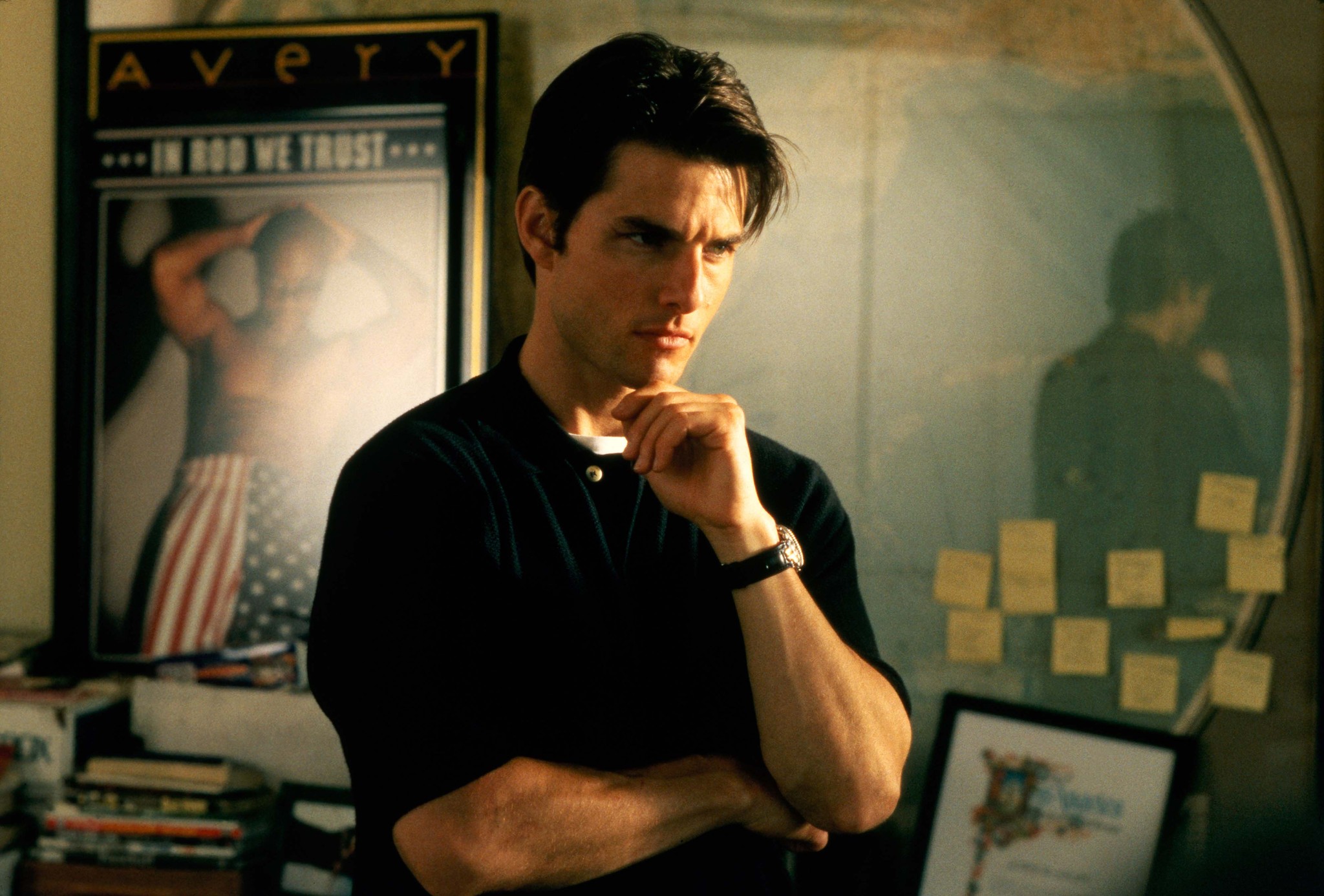 Still of Tom Cruise in Jerry Maguire (1996)