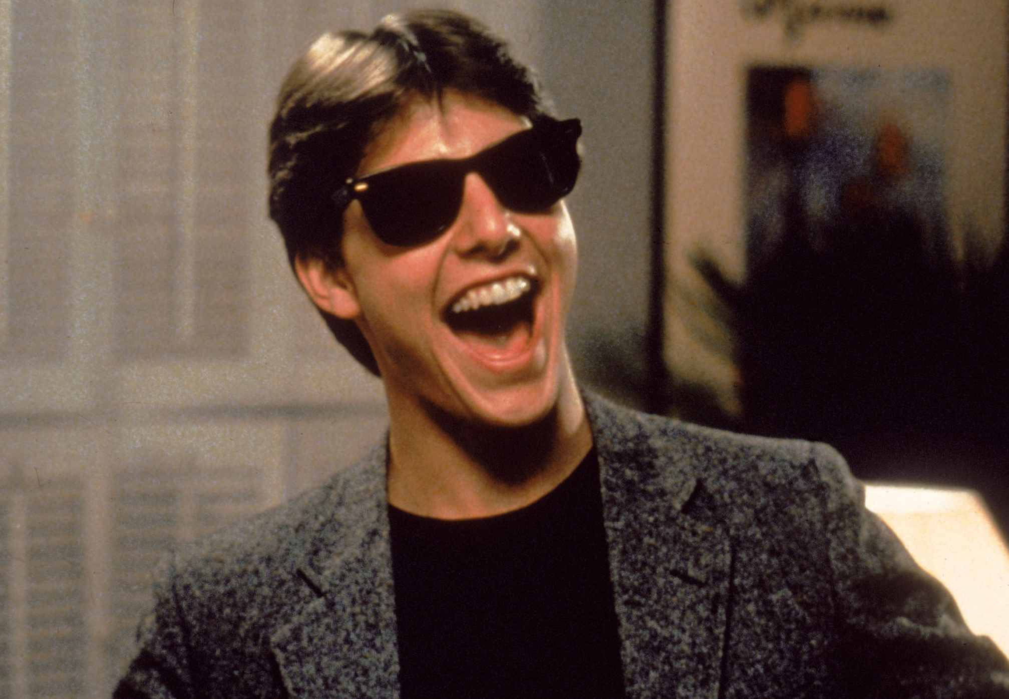 Still of Tom Cruise in Risky Business (1983)