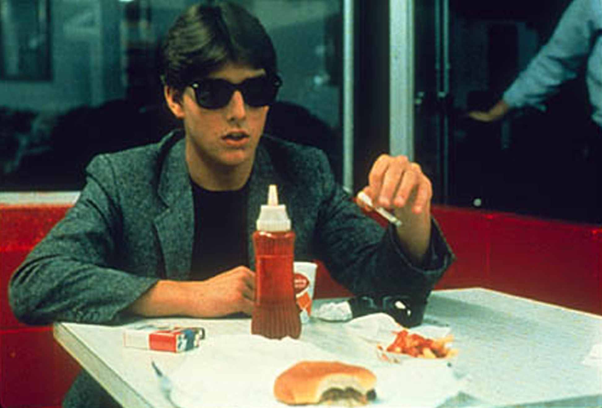 Still of Tom Cruise in Risky Business (1983)