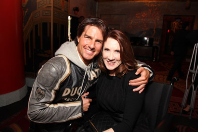 Tom Cruise at event of Persijos princas: laiko smiltys (2010)