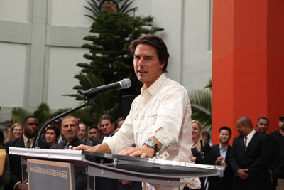 Tom Cruise at event of Persijos princas: laiko smiltys (2010)