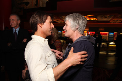 Tom Cruise and Kelly McGillis at event of Persijos princas: laiko smiltys (2010)