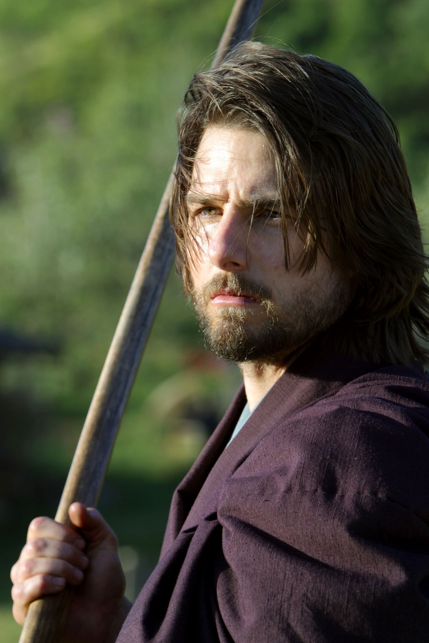 Still of Tom Cruise in The Last Samurai (2003)