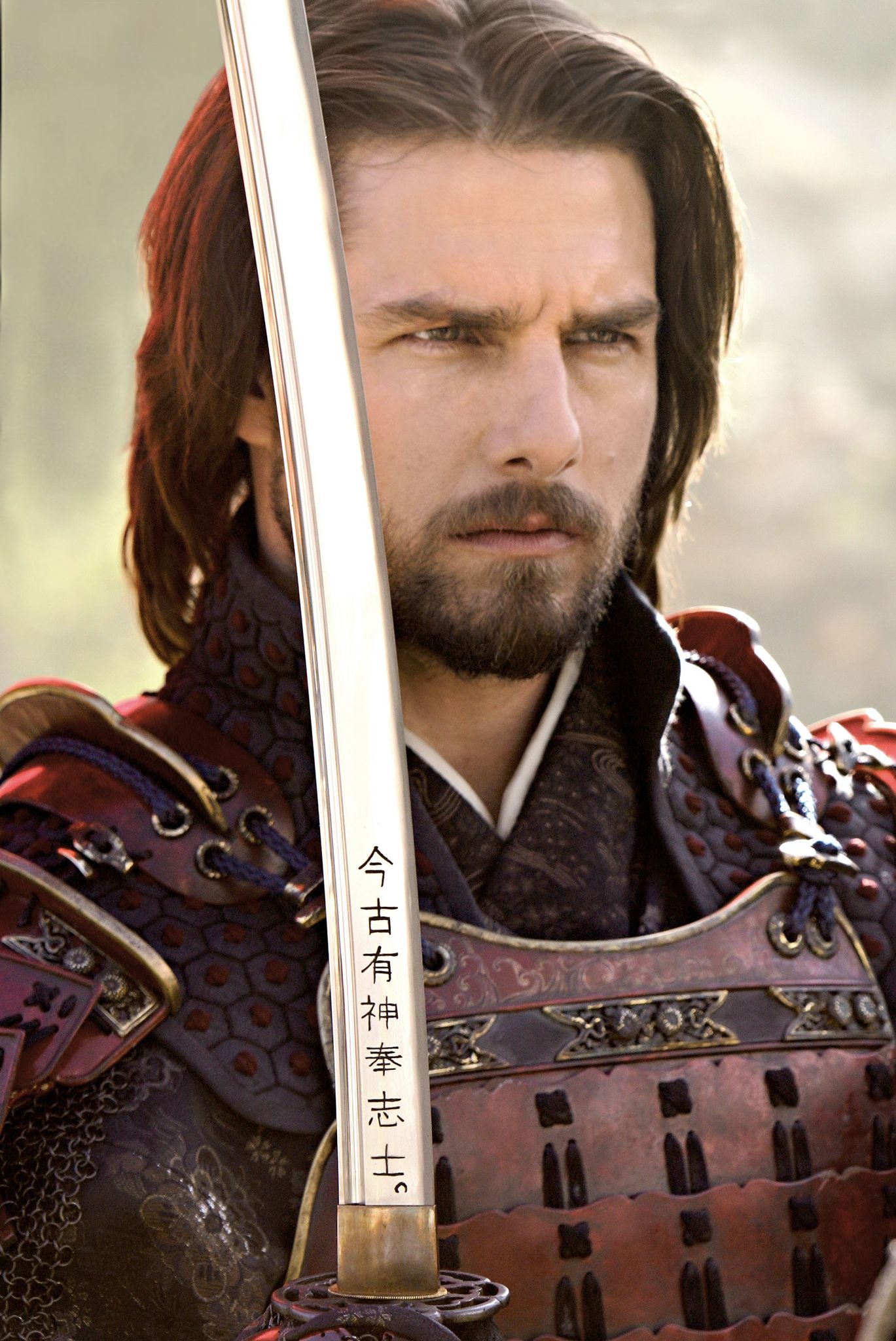 Still of Tom Cruise in The Last Samurai (2003)