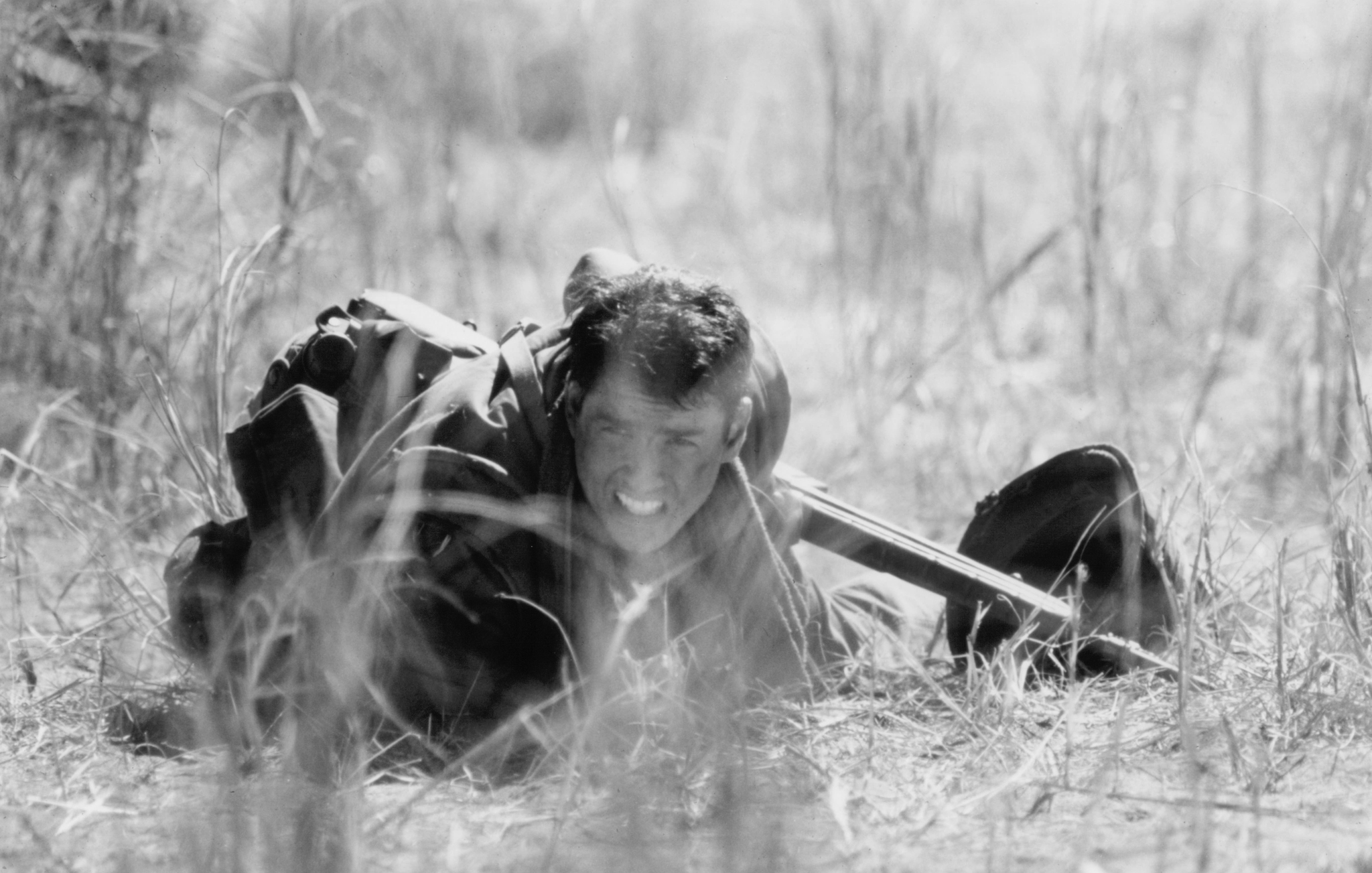 Still of Tom Cruise in Gimes liepos 4-aja (1989)