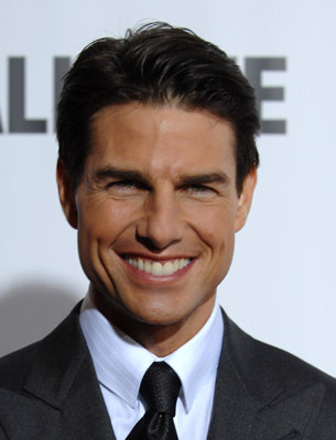 Tom Cruise at event of Valkirija (2008)