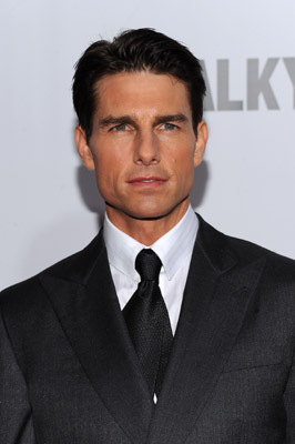 Tom Cruise at event of Valkirija (2008)