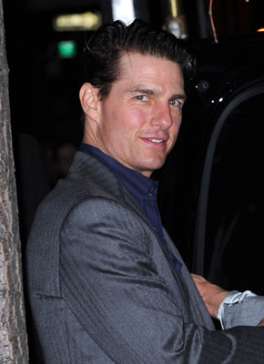 Tom Cruise