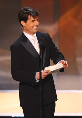 Tom Cruise at event of 14th Annual Screen Actors Guild Awards (2008)