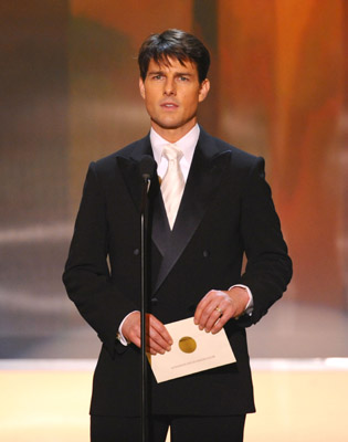 Tom Cruise at event of 14th Annual Screen Actors Guild Awards (2008)