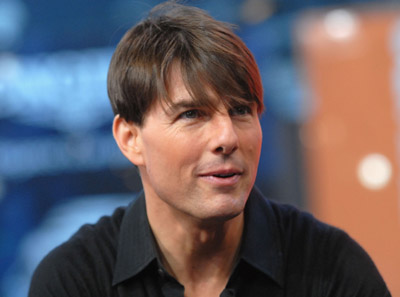 Tom Cruise