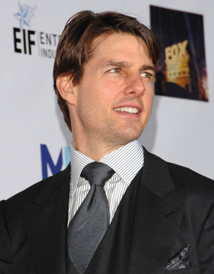 Tom Cruise