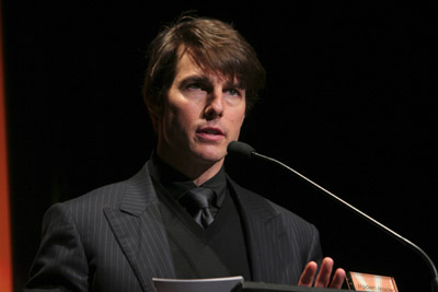 Tom Cruise