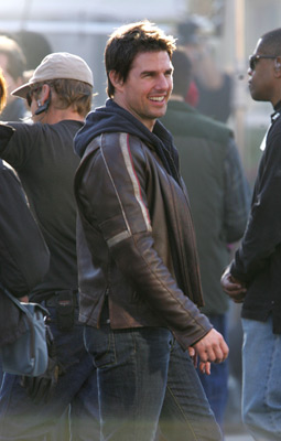 Tom Cruise at event of Pasauliu karas (2005)