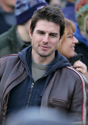 Tom Cruise at event of Pasauliu karas (2005)