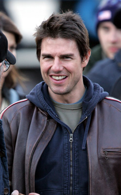 Tom Cruise at event of Pasauliu karas (2005)