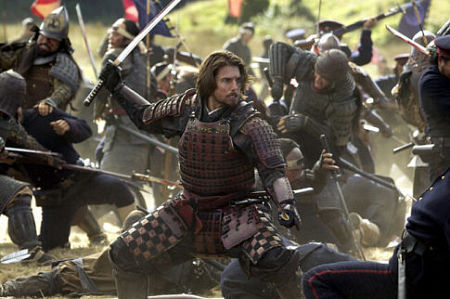 Still of Tom Cruise in The Last Samurai (2003)