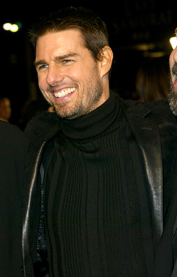 Tom Cruise at event of The Last Samurai (2003)