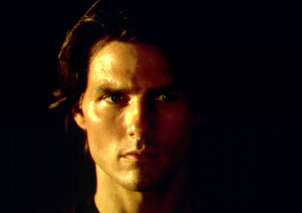 Tom Cruise stars as Ethan Hunt