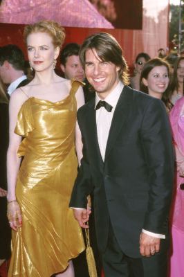 Tom Cruise and Nicole Kidman