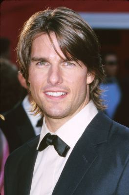 Tom Cruise