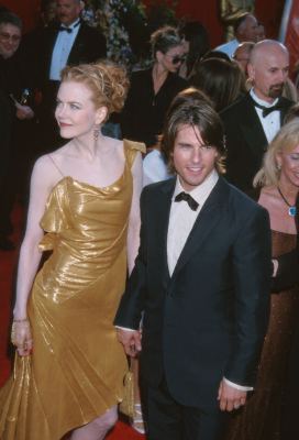 Tom Cruise and Nicole Kidman