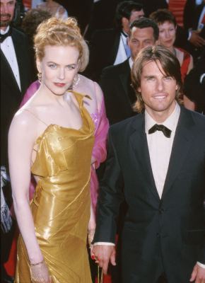 Tom Cruise and Nicole Kidman