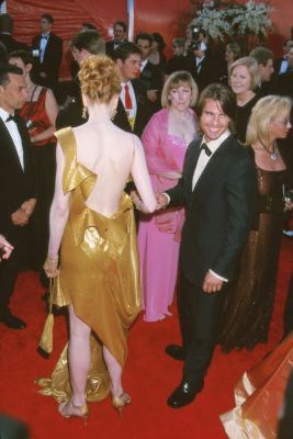 Tom Cruise and Nicole Kidman